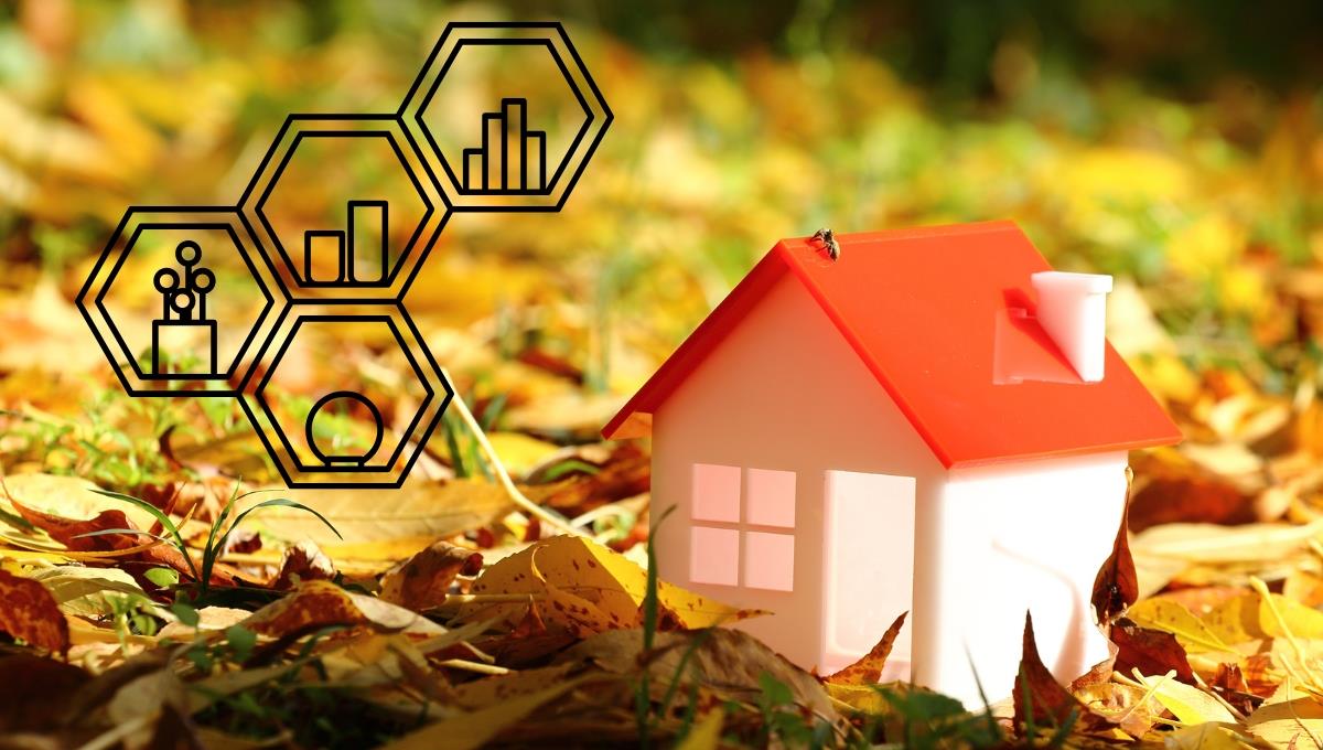 La idea de decoración que debes hacer en tu casa en el comienzo del otoño